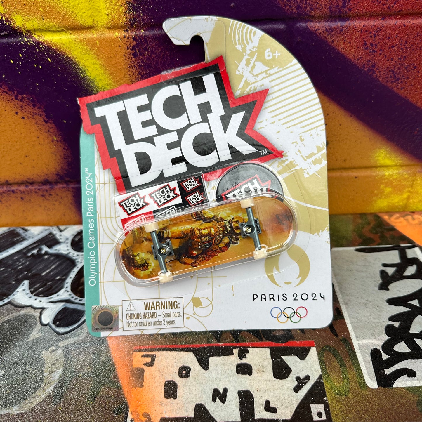 Tech Deck 32mm
