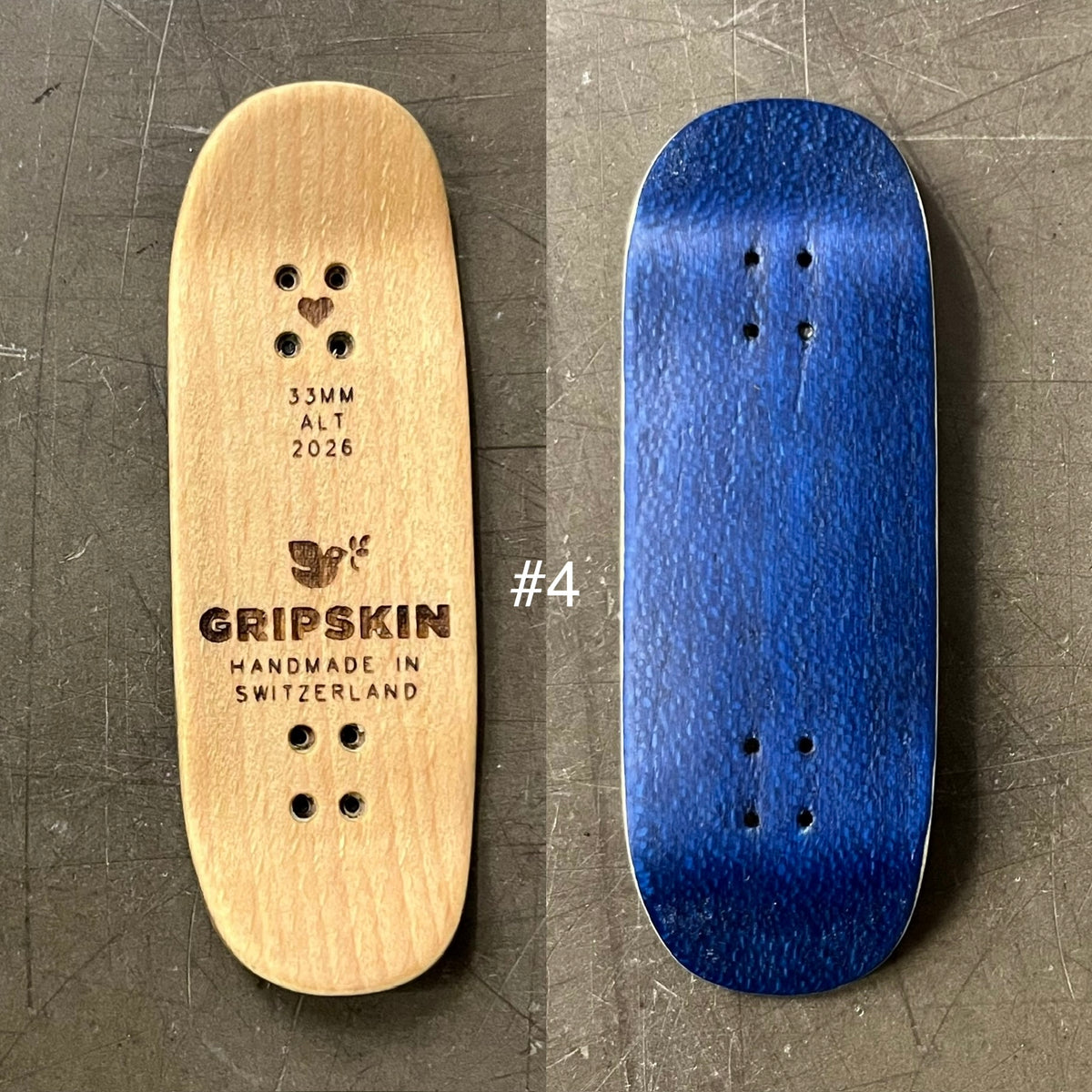 Gripskin Fingerboard