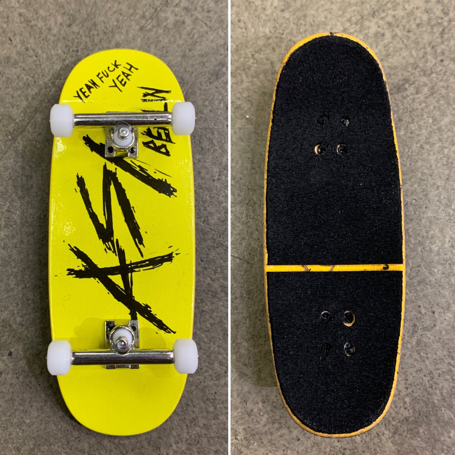 Premium Shop Completes