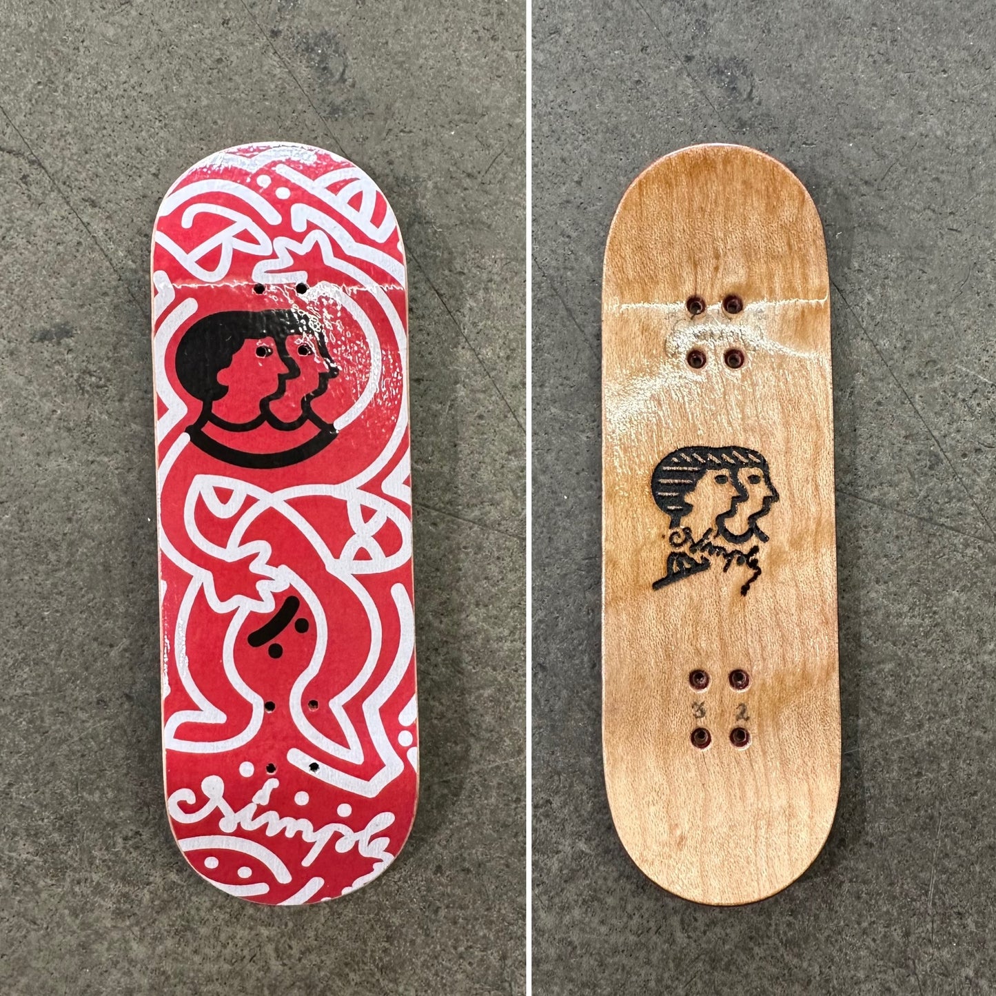 Simple Decks