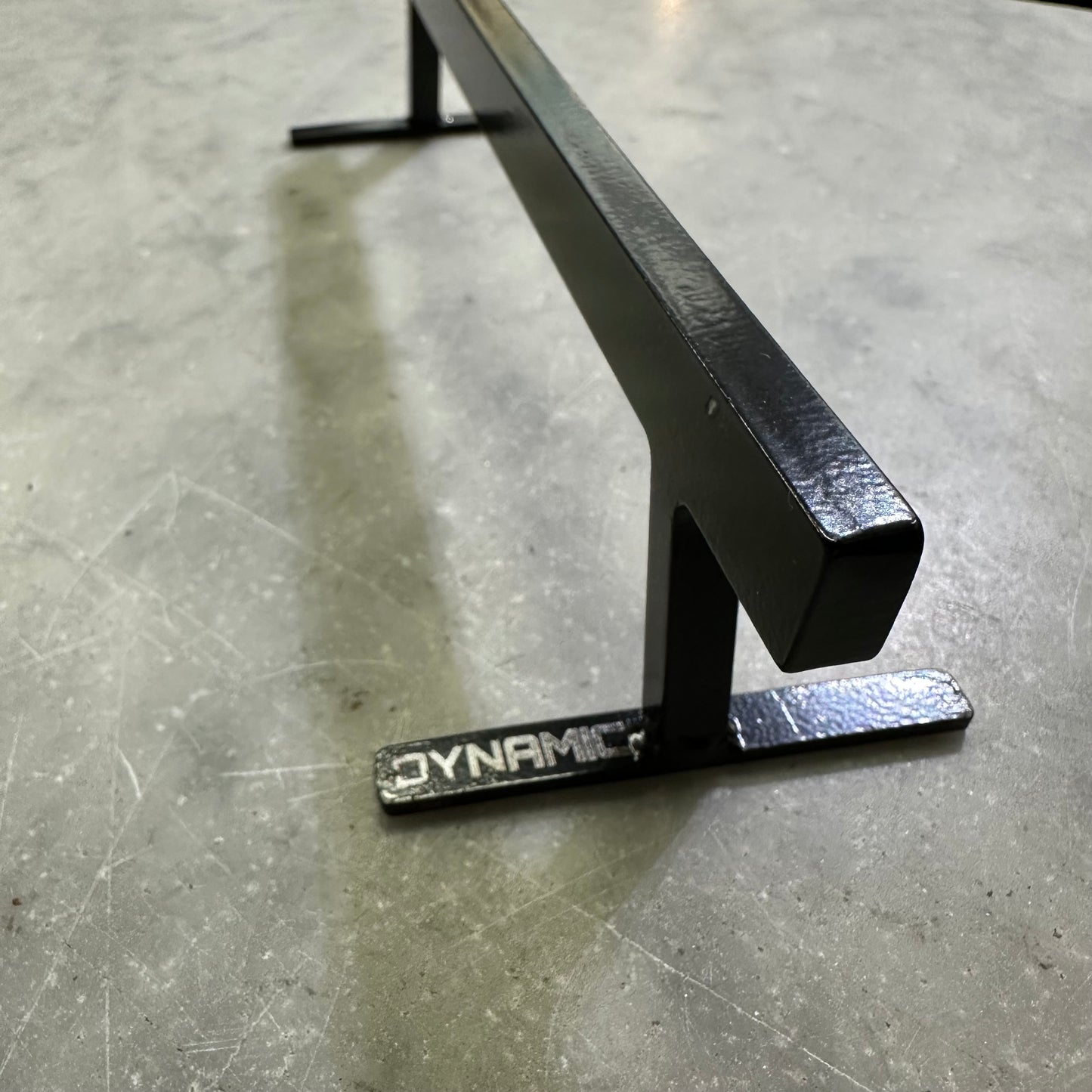 Low Square Flatbar from Dynamic