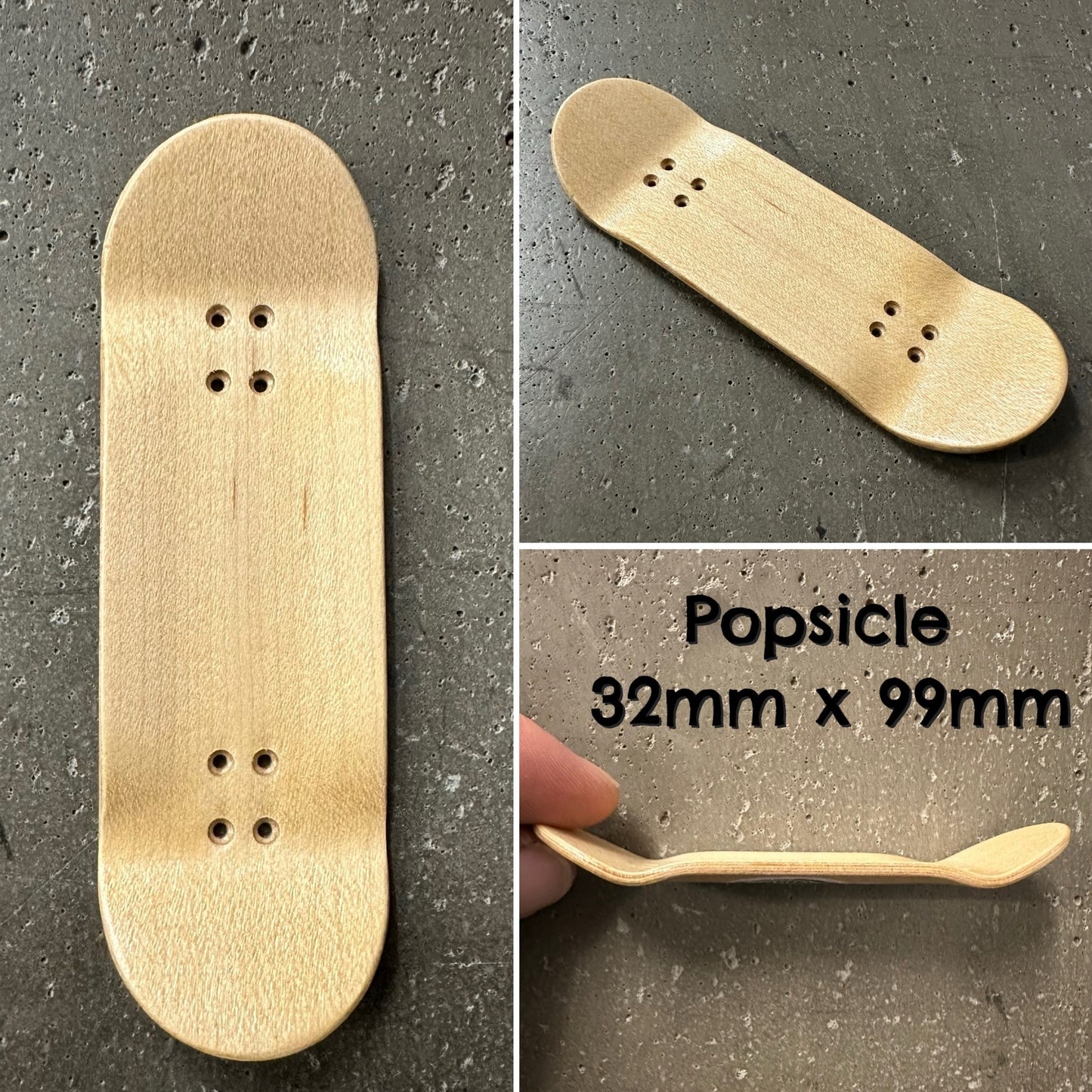 32mm Shop Fingerboard 2.0