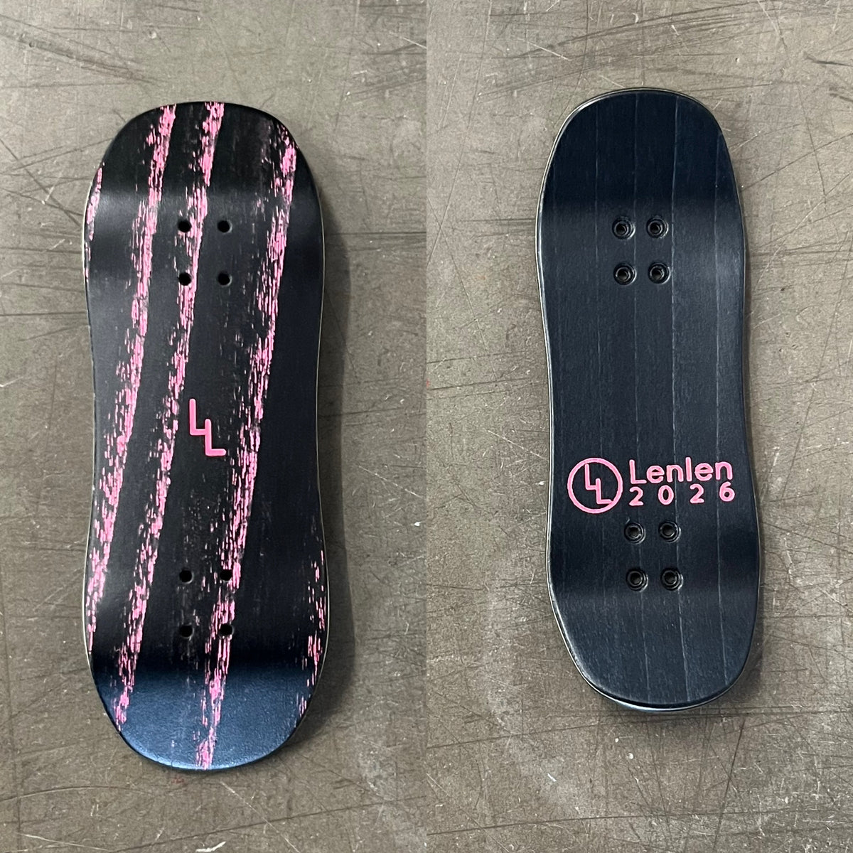 LenLen Fingerboards