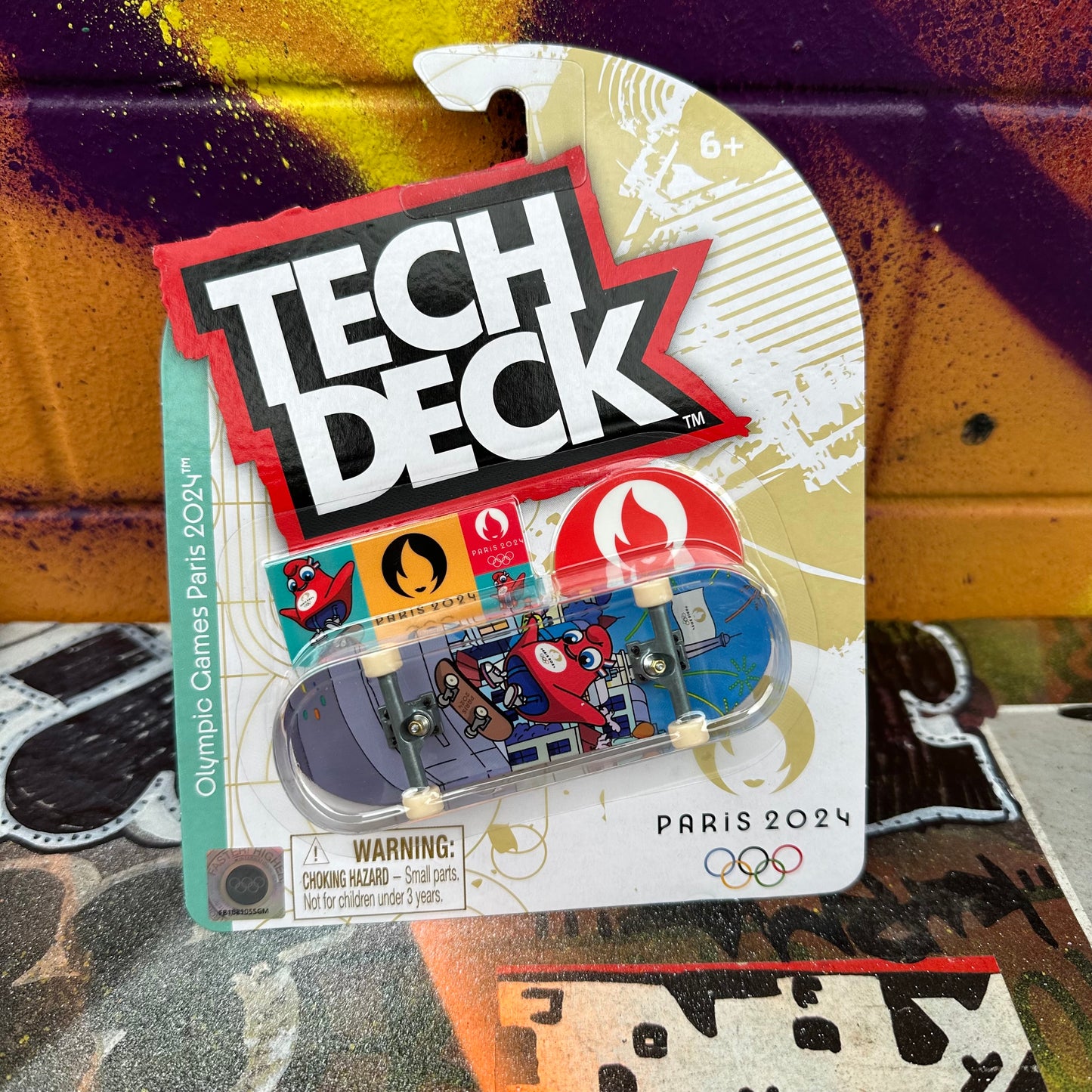 Tech Deck 32mm