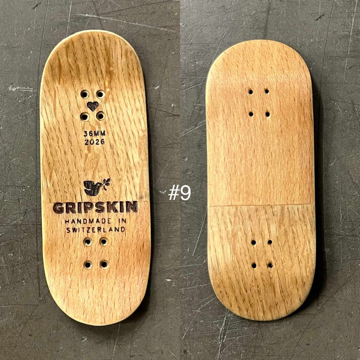 Gripskin Fingerboard