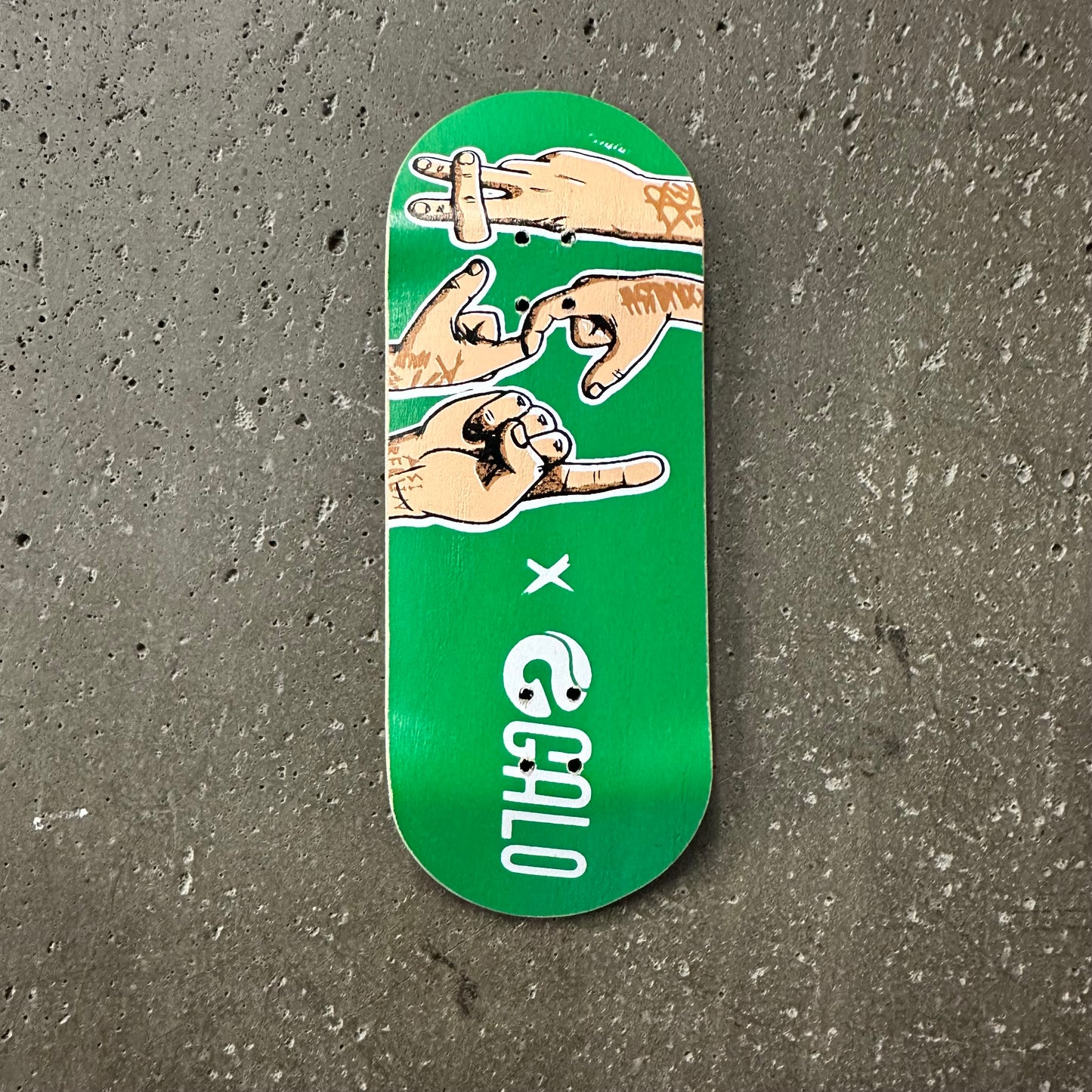 Galo Fingerboard