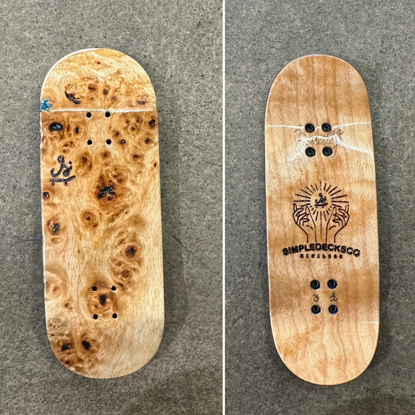 Simple Decks