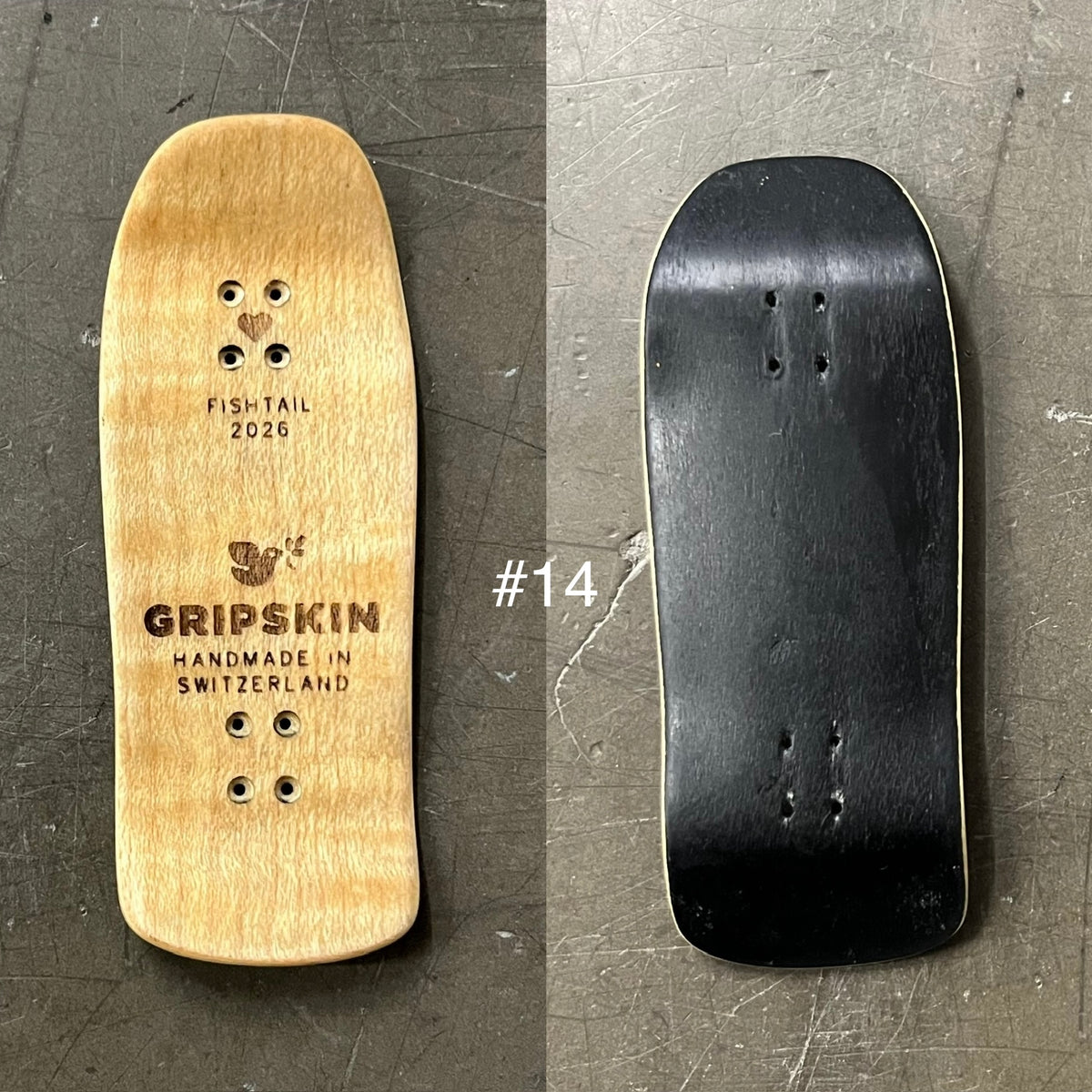 Gripskin Fingerboard