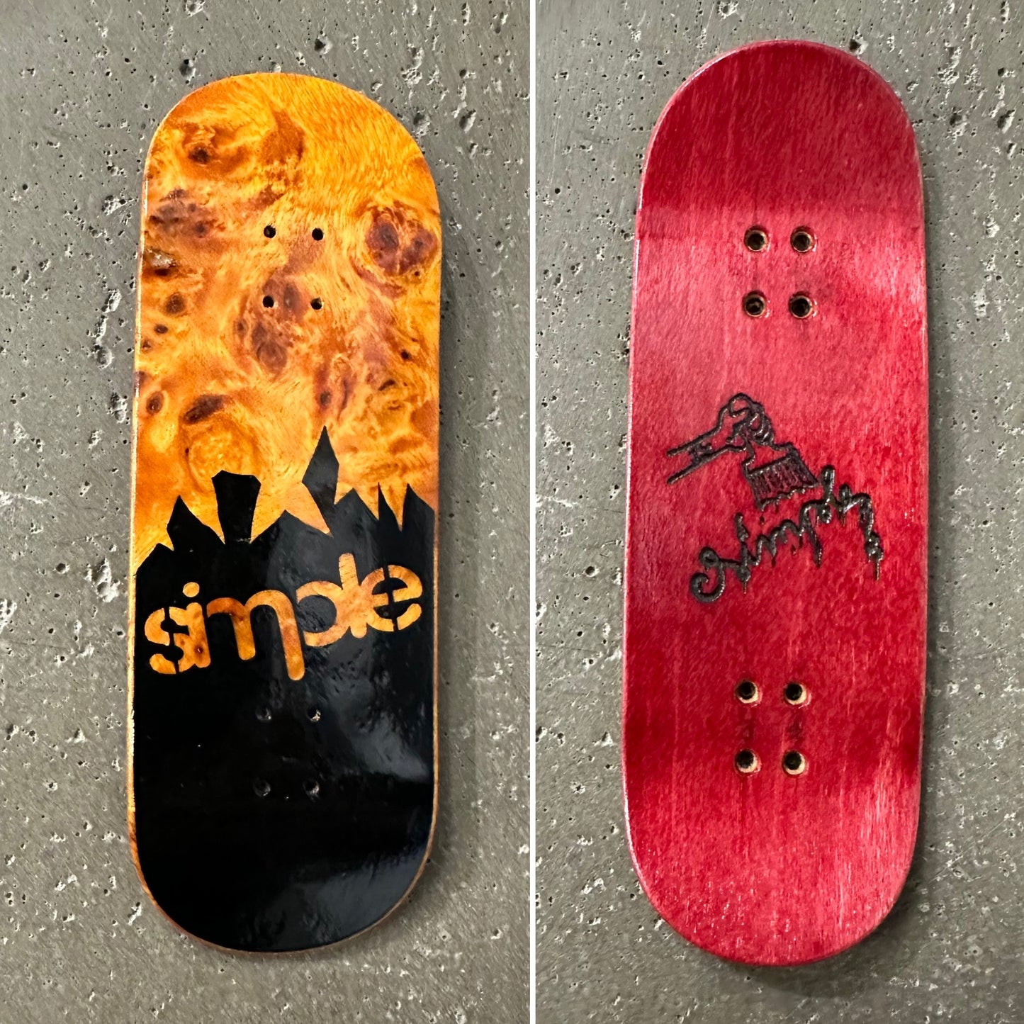 Simple Decks