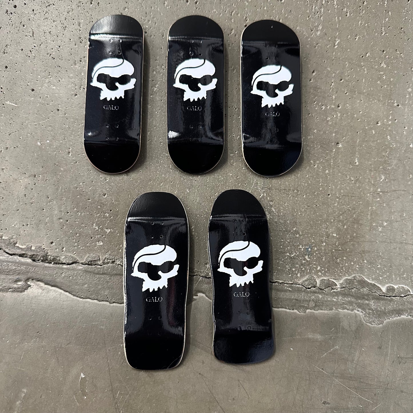 Galo Fingerboard