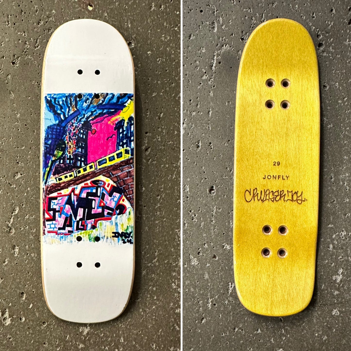 Cruiserjoy X Asi Berlin