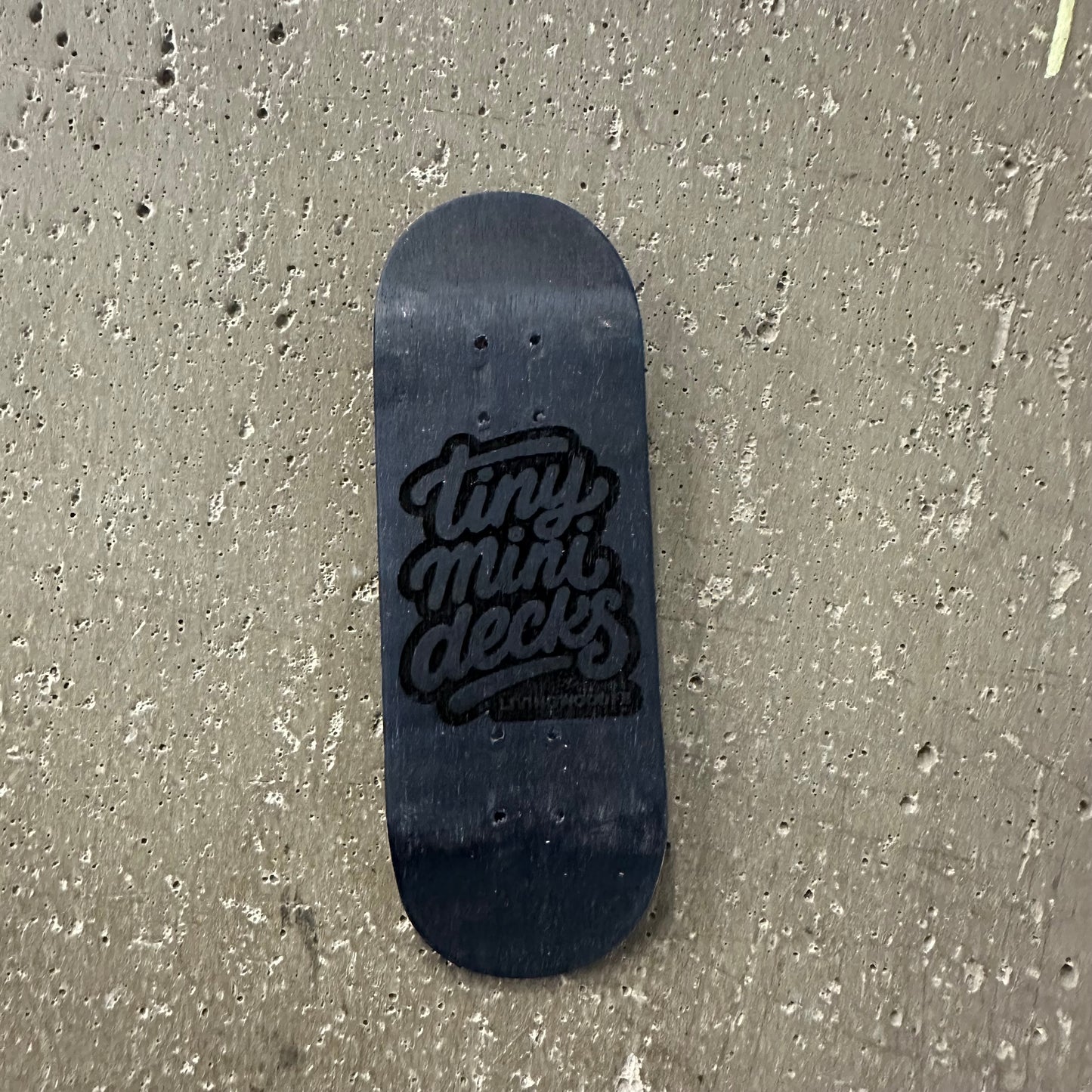 Living Wood Fingerboards
