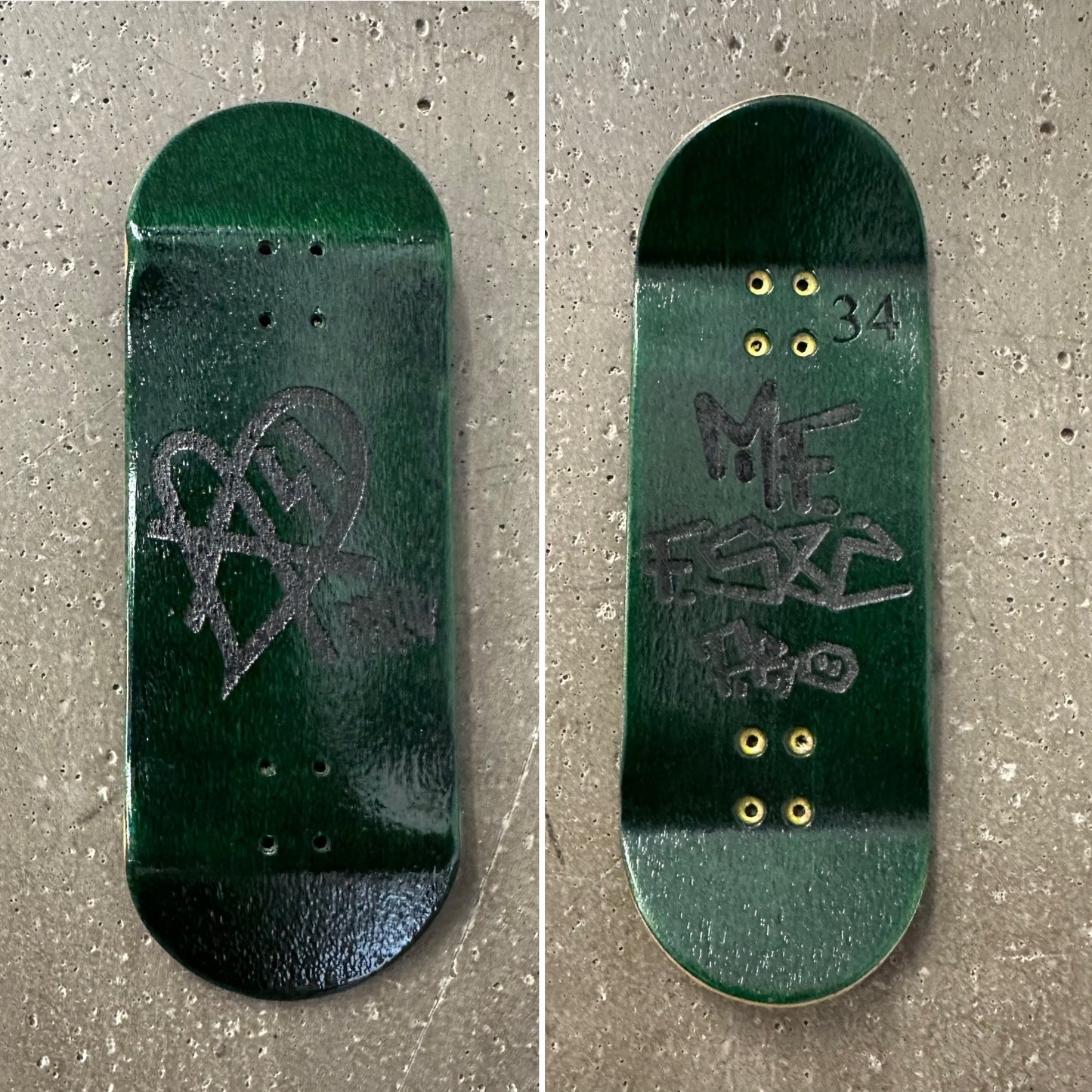 Mike FB Freak Decks