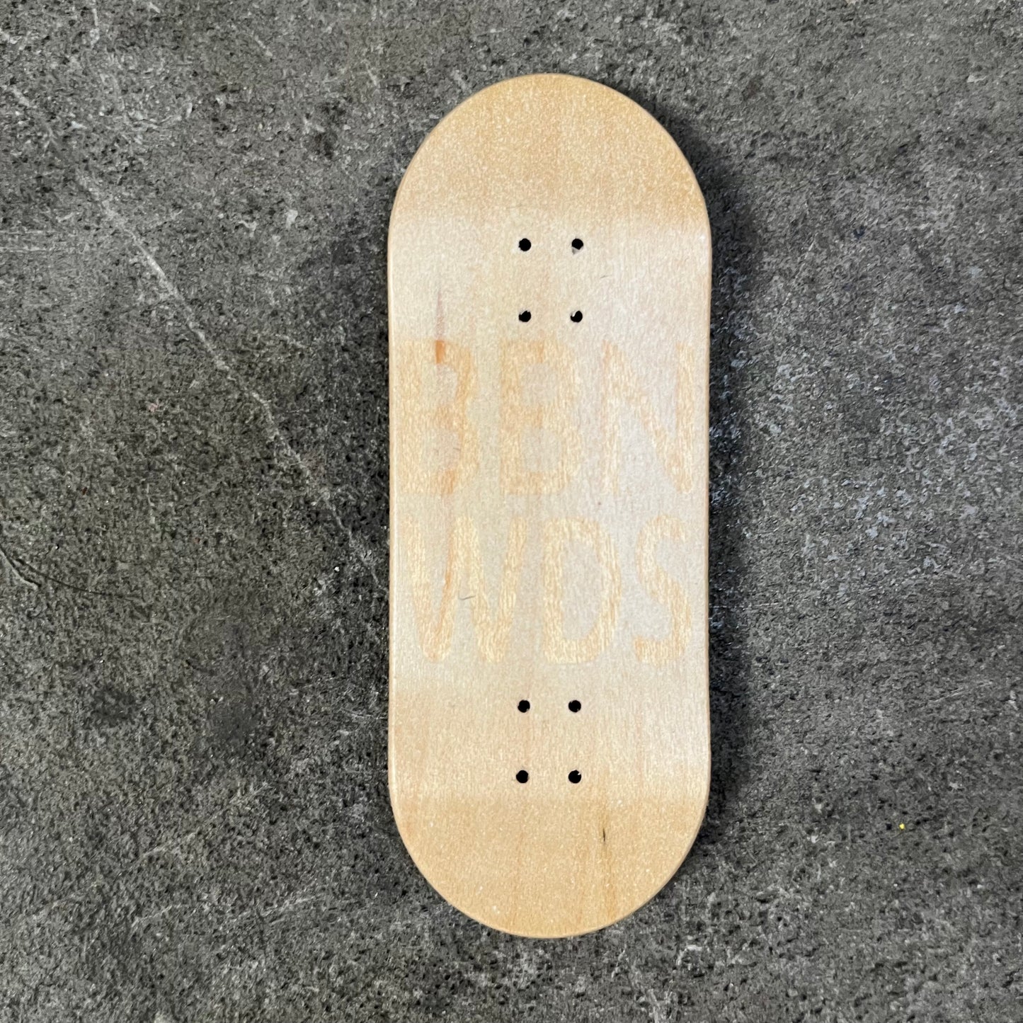 Bobinnwoods Fingerboards