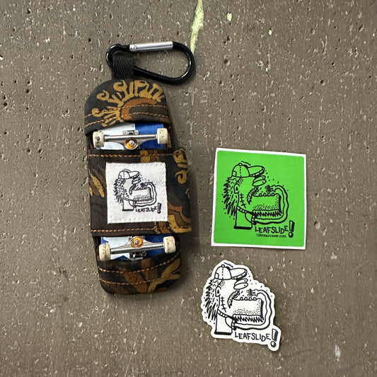 Leafslide handmade Fb Bags