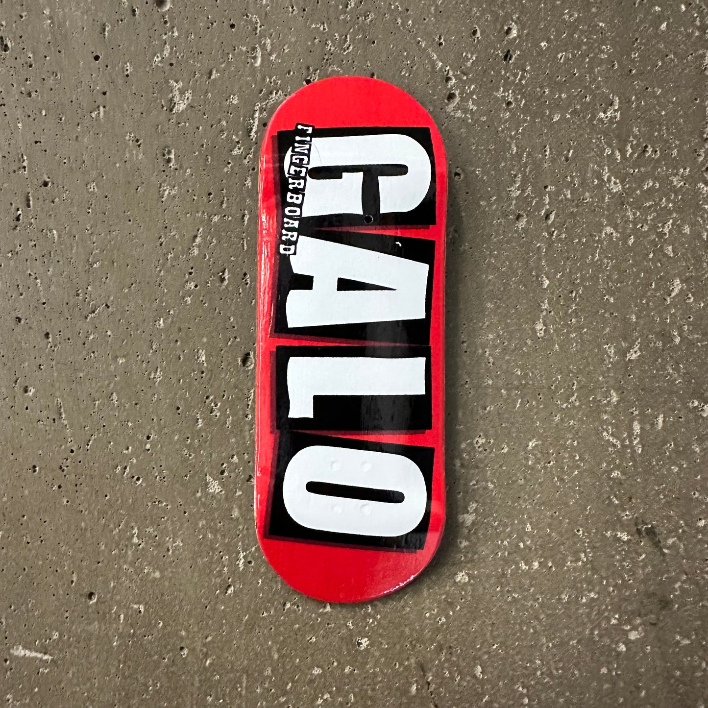 Galo Fingerboard