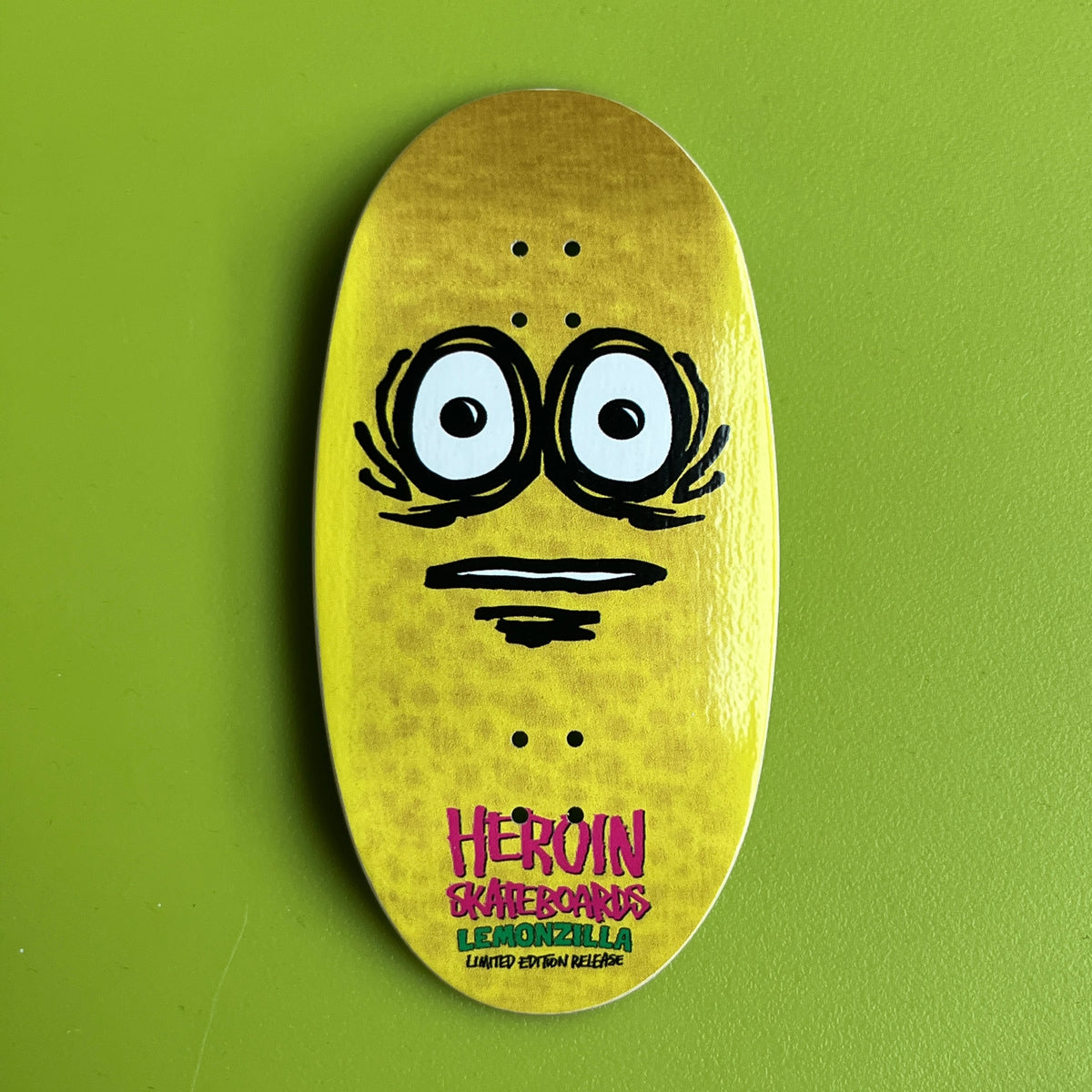 Stinkefingaz X Heroin Skateboards NEW BATCH