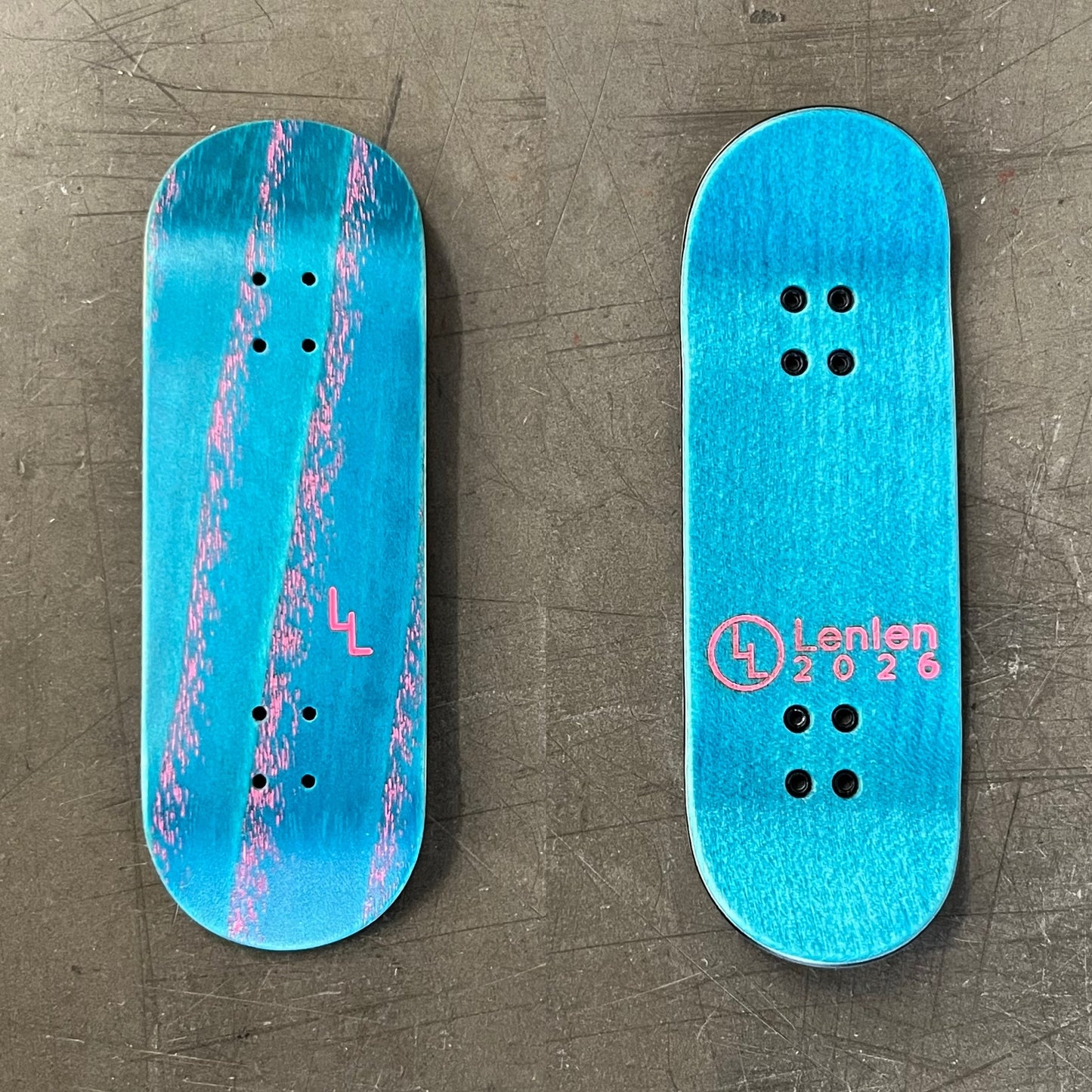 LenLen Fingerboards