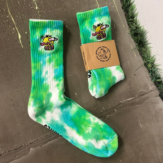 Blast Skates Socks