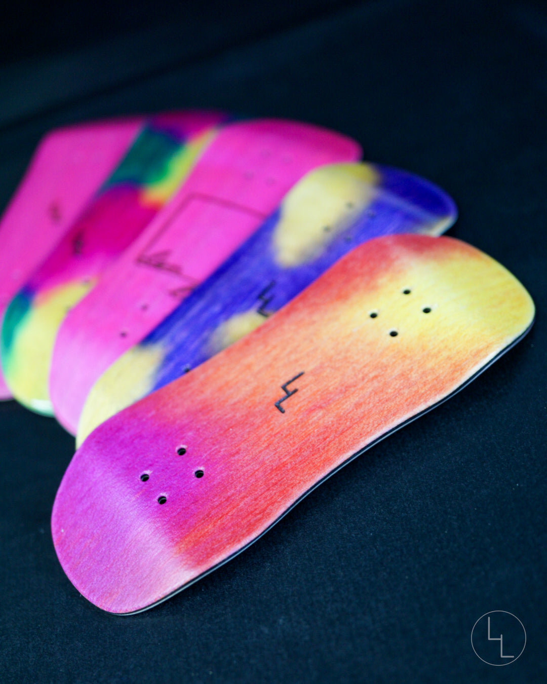 LenLen Fingerboards