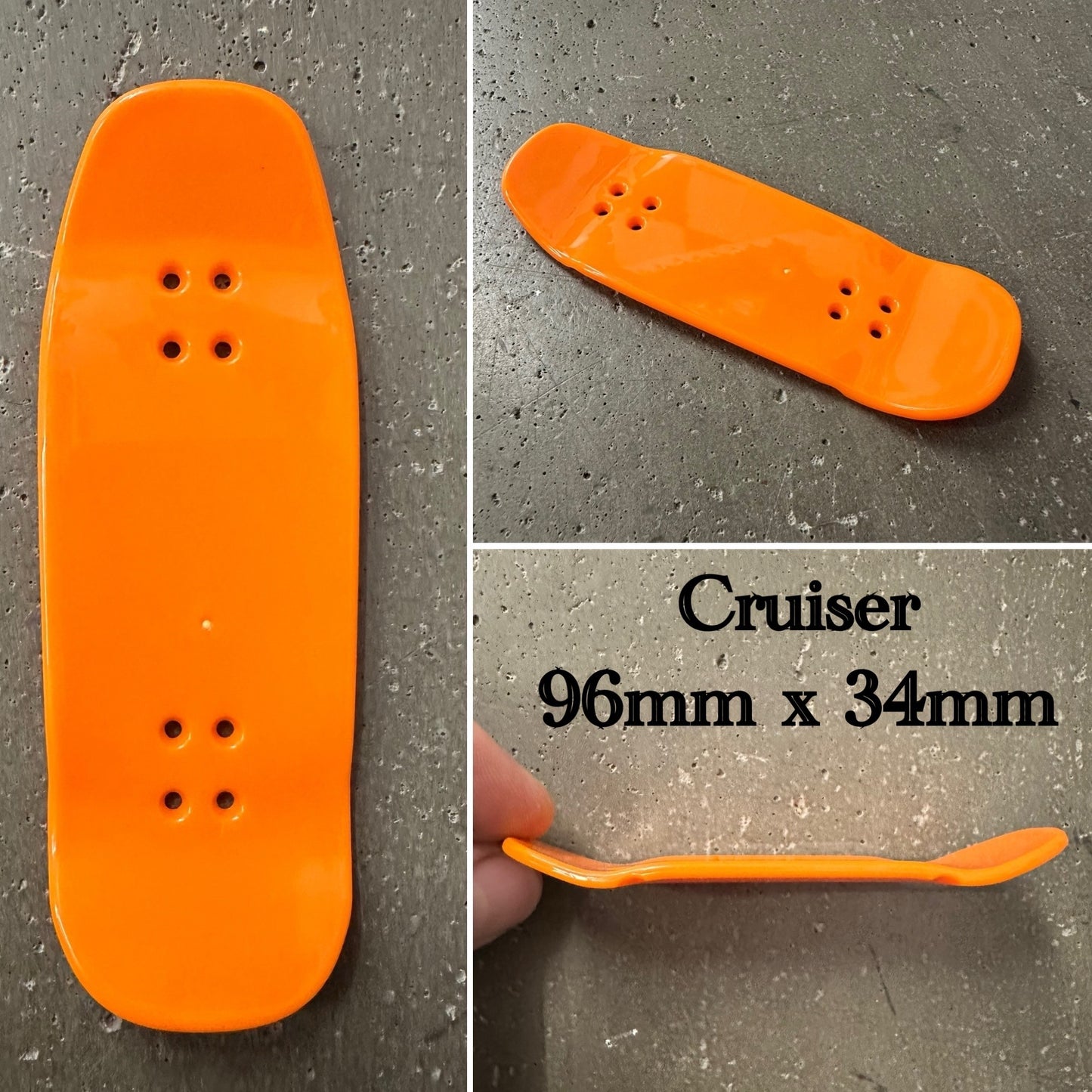 Plastic Budget Cruisers