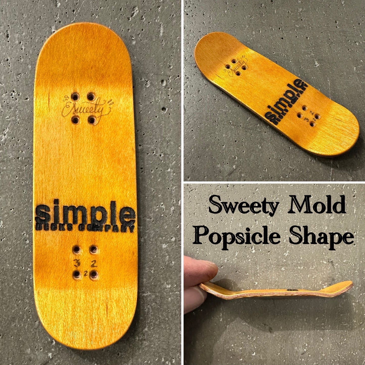 Simple Decks