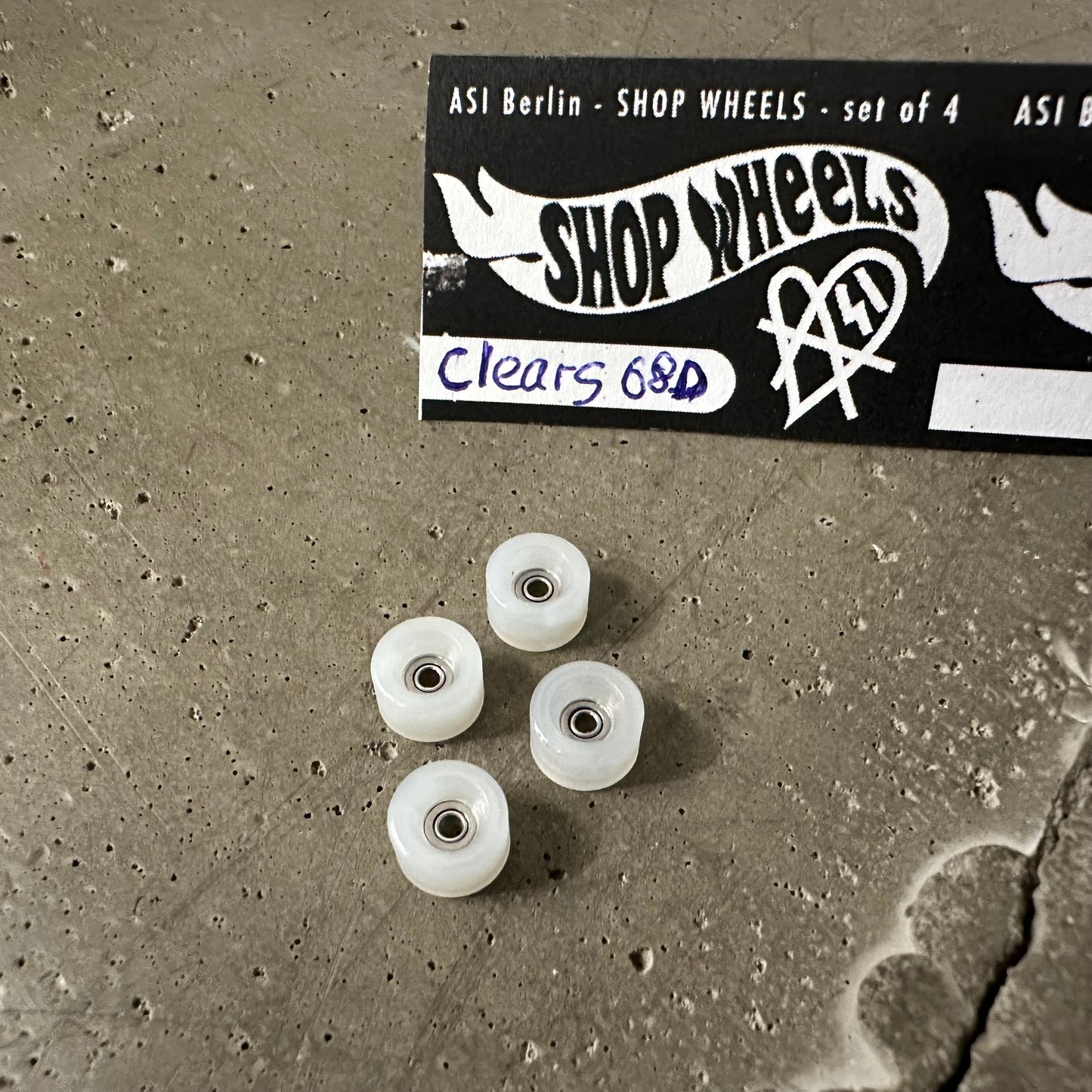 ASI Shop Wheels 2.0