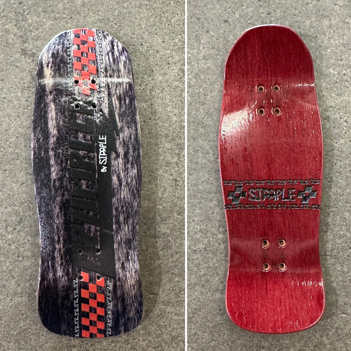Simple Decks