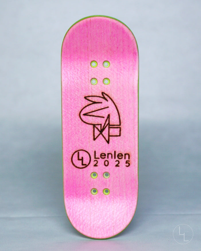 LenLen Fingerboards