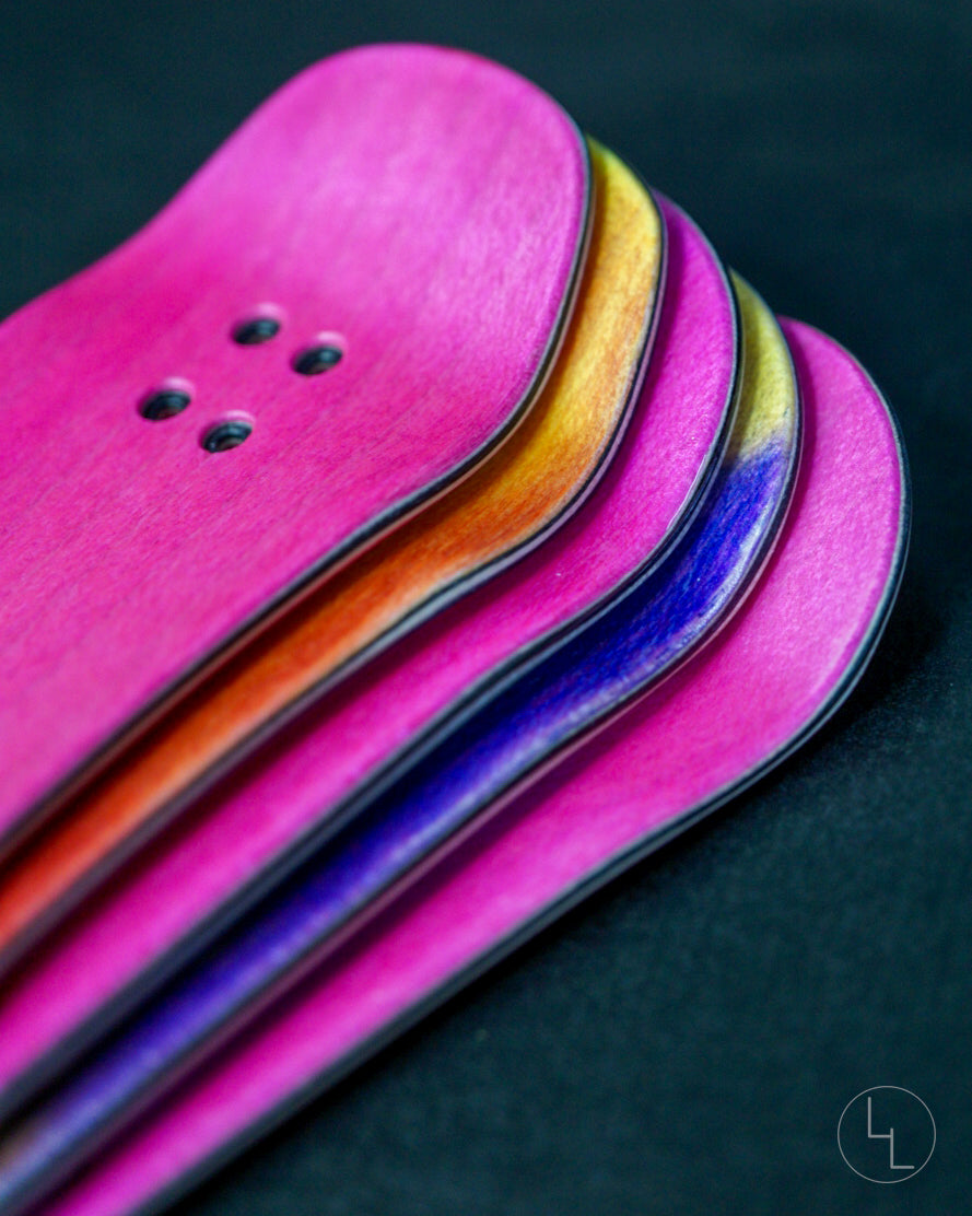 LenLen Fingerboards