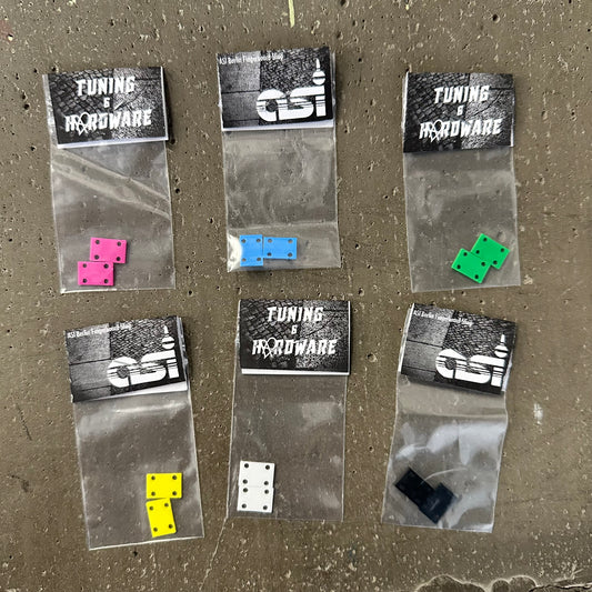 Asi Berlin Riser Pads