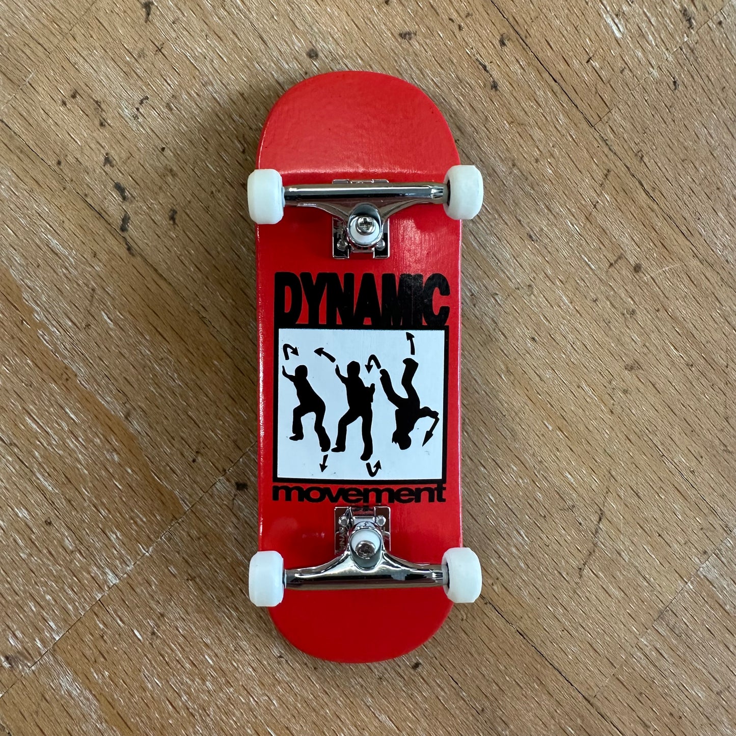 Dynamic Complete Fingerboards