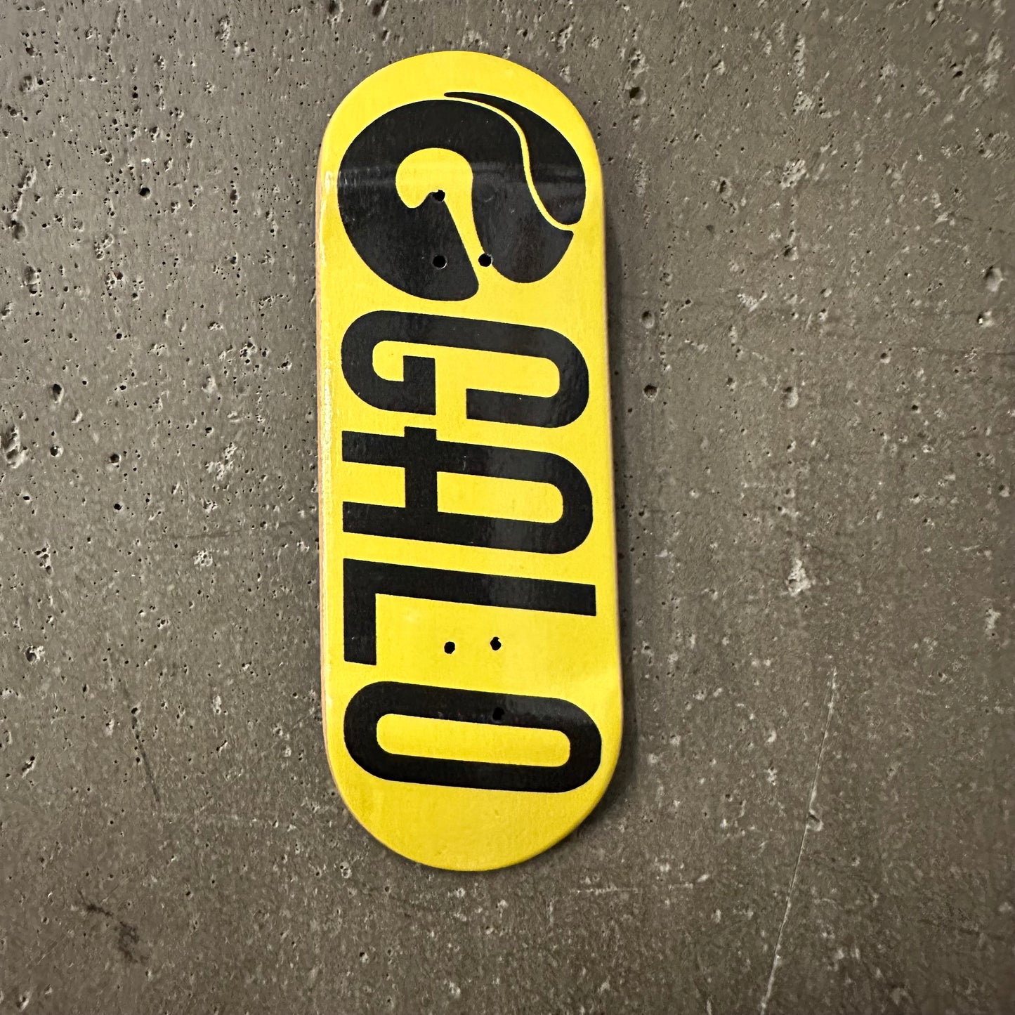 Galo Fingerboard