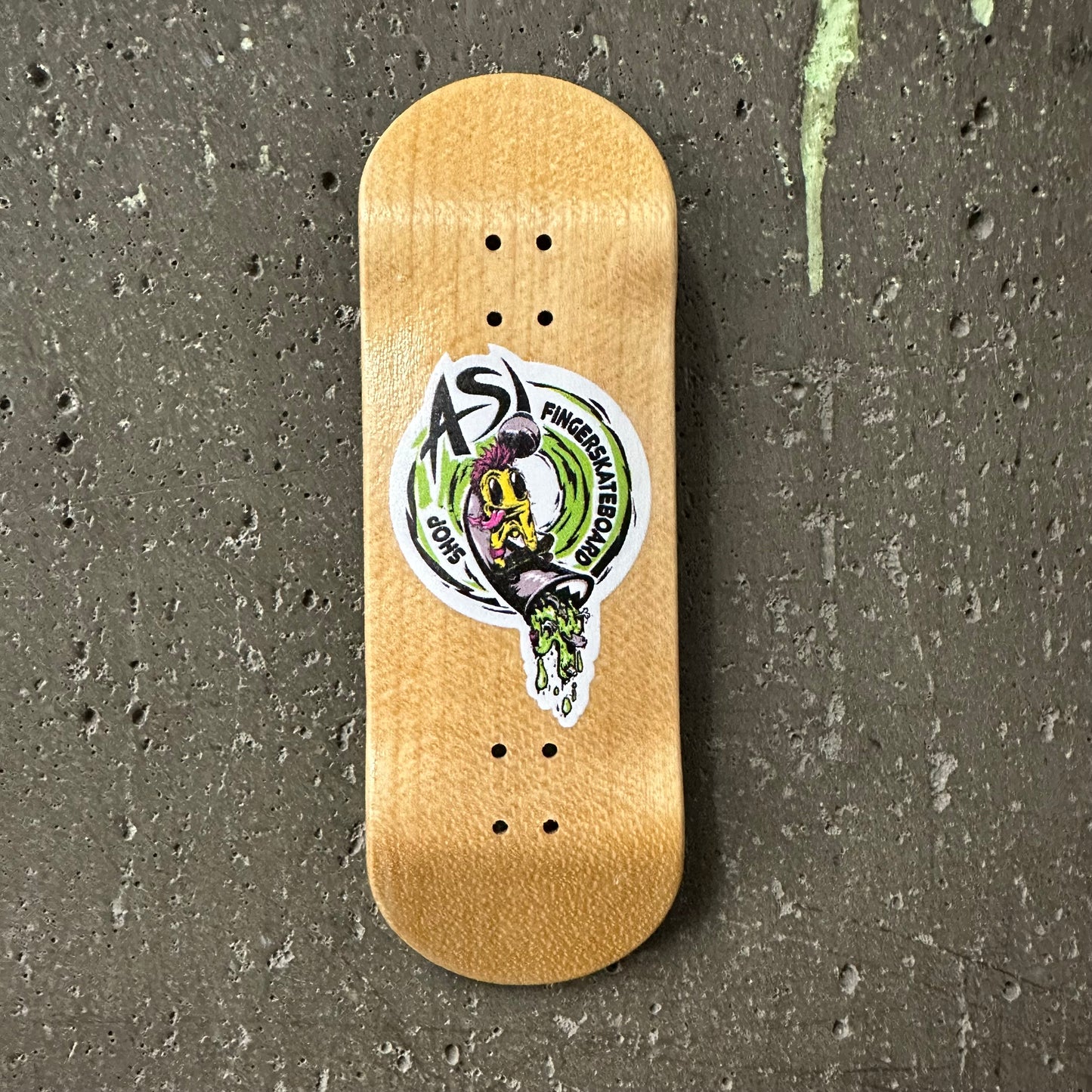 32mm Shop Fingerboard 2.0