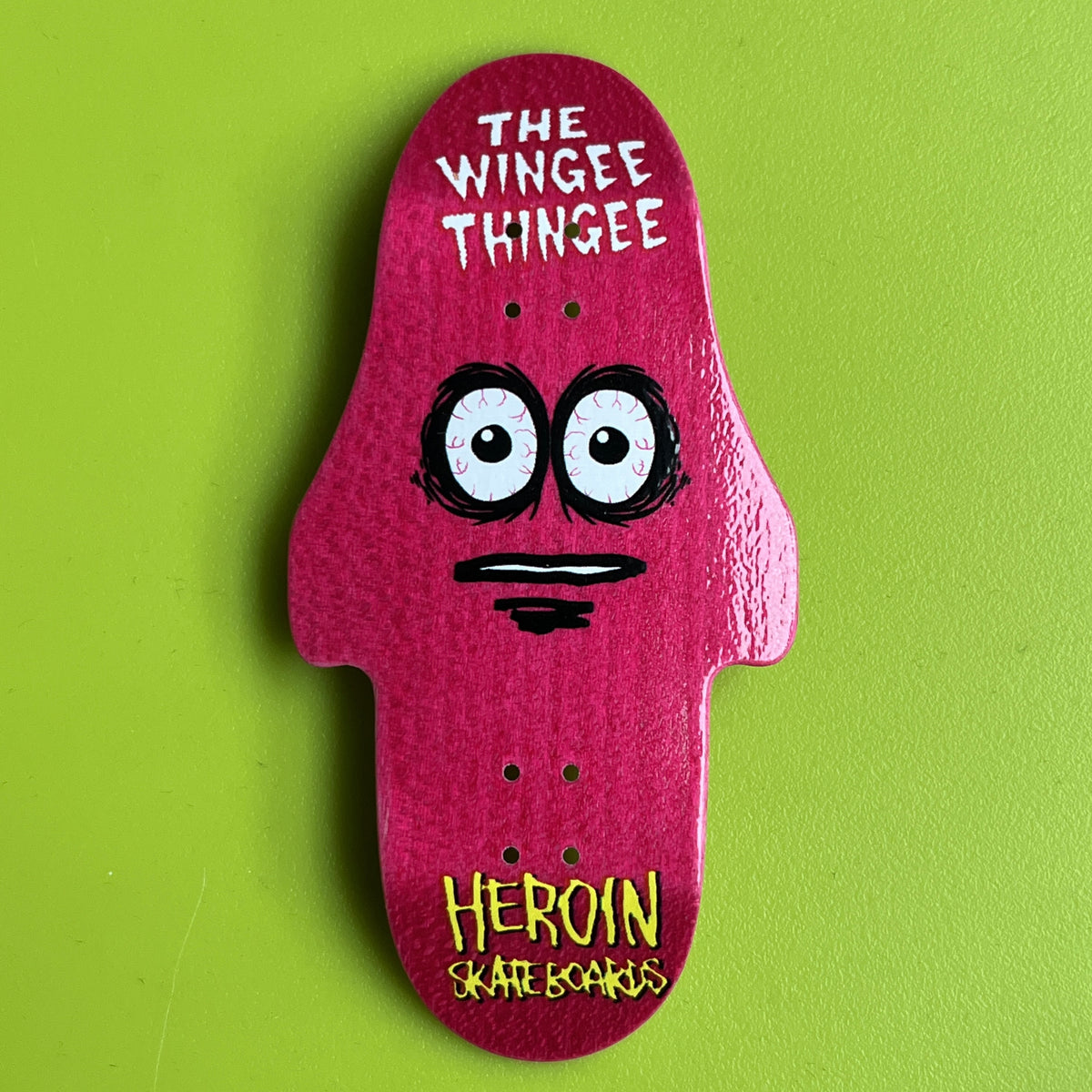 Stinkefingaz X Heroin Skateboards NEW BATCH