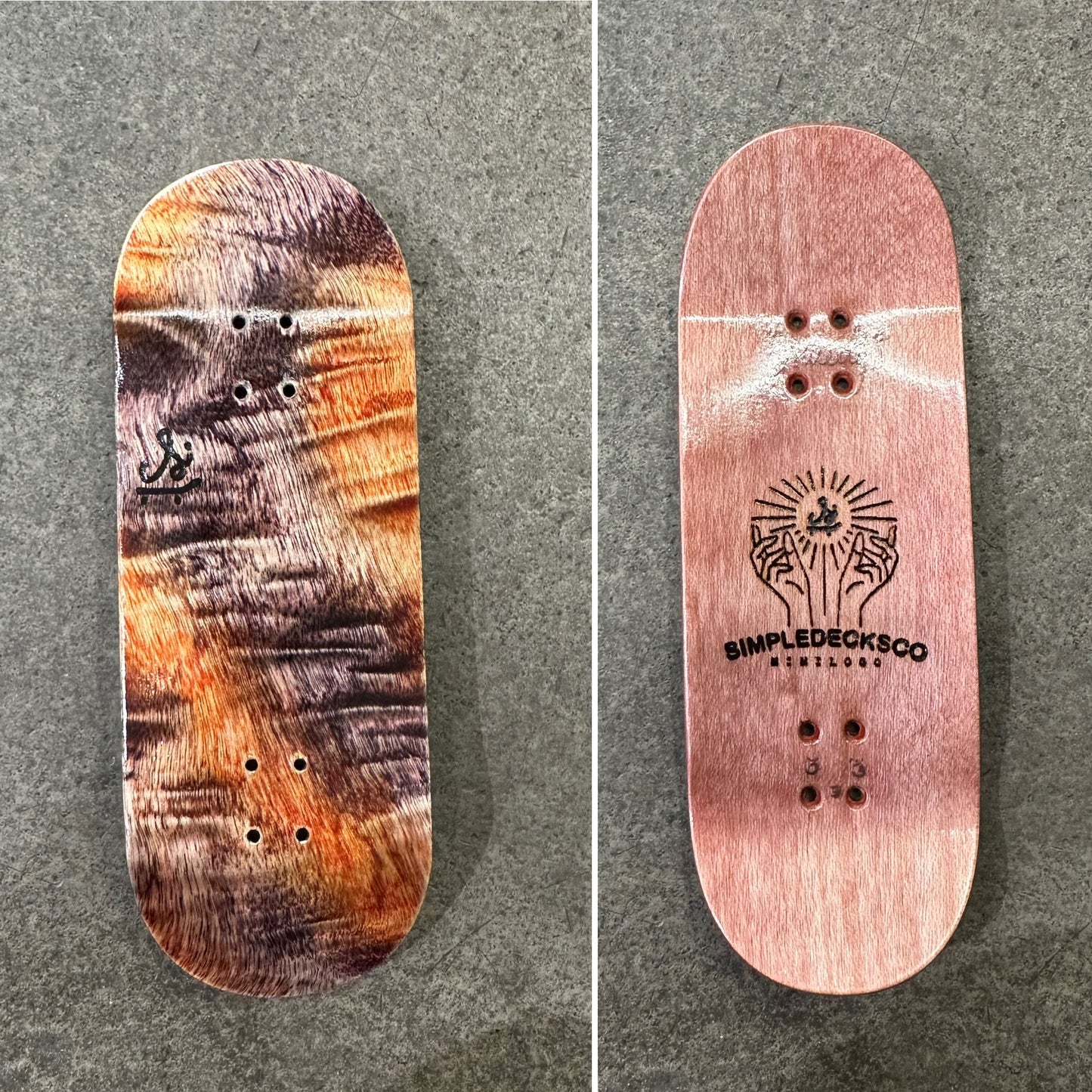 Simple Decks