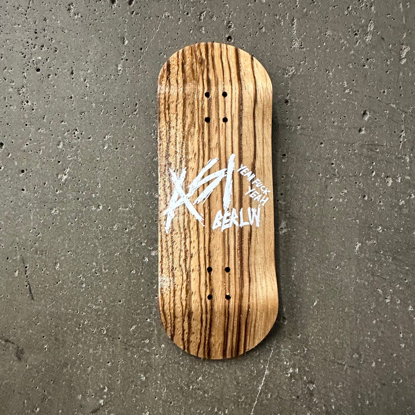 34mm/36mm Shop Fingerboard 2.0 NEW SHAPE