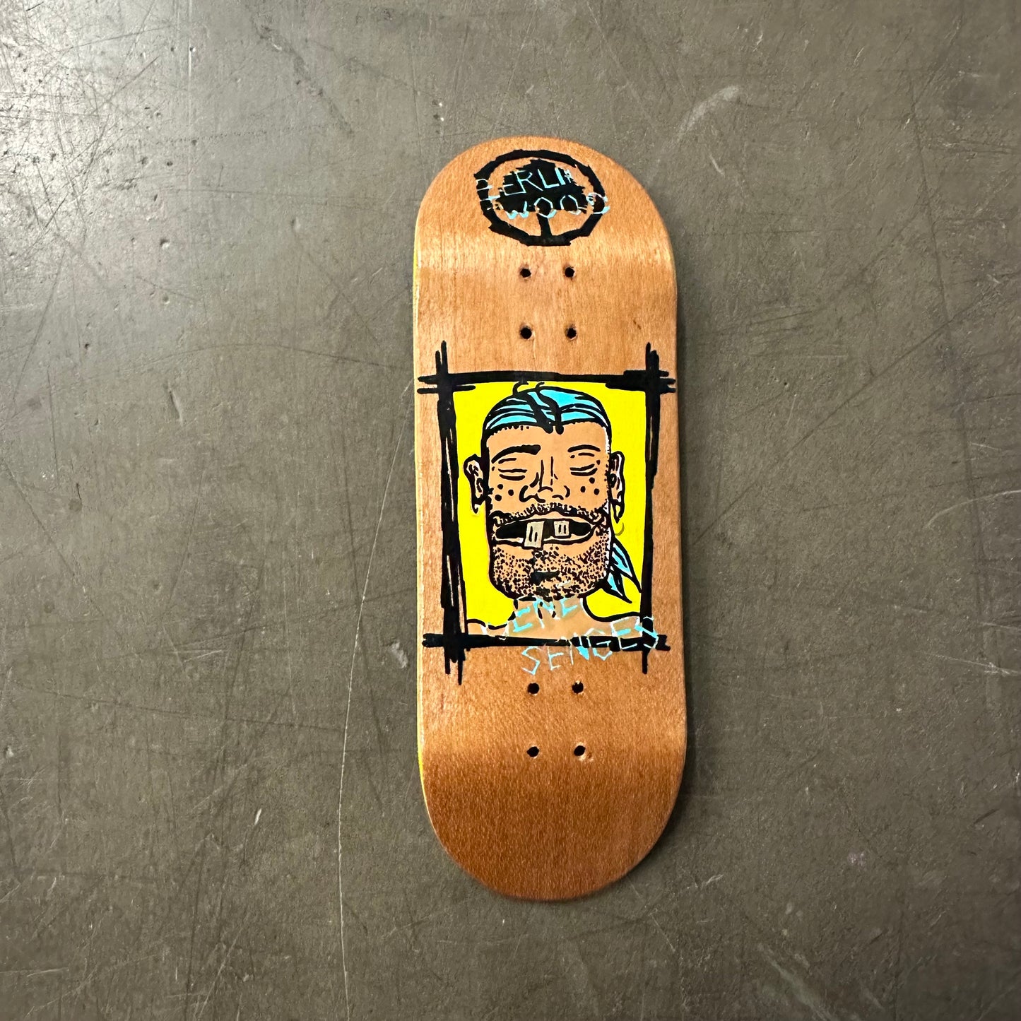 BERLINWOOD Decks