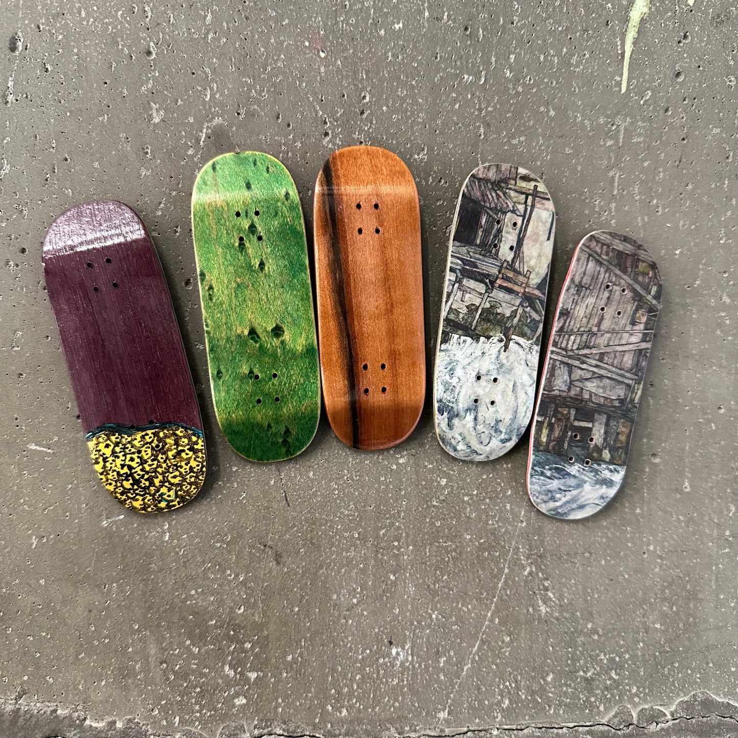 SOMA Decks