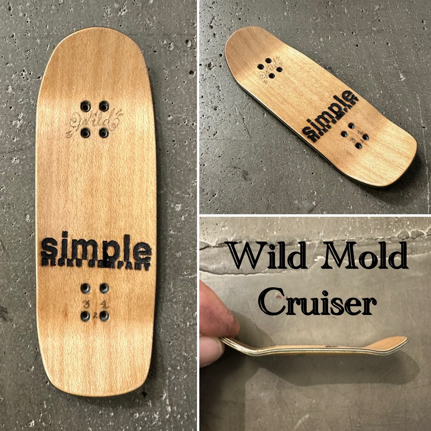 Simple Decks