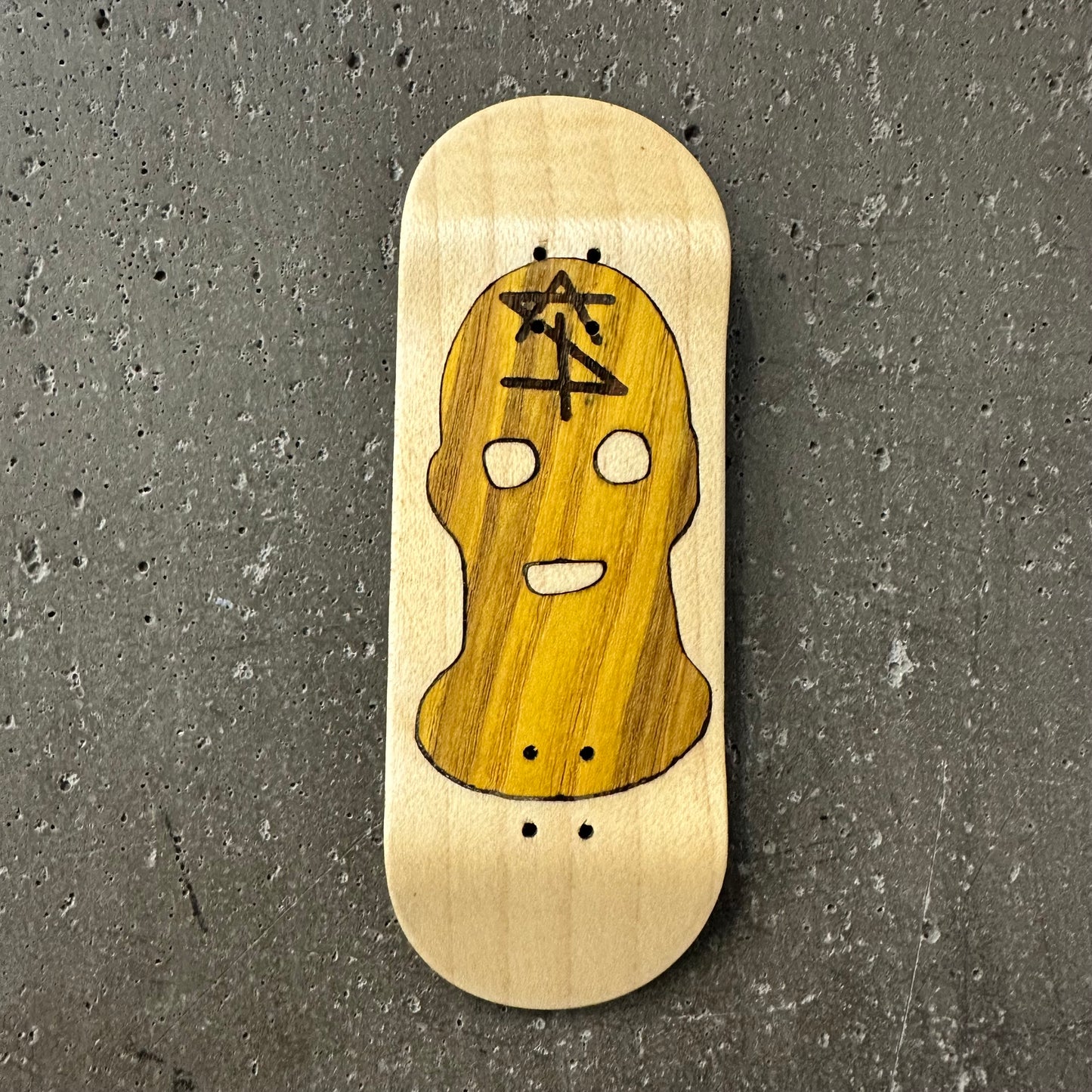 Living Wood Fingerboards