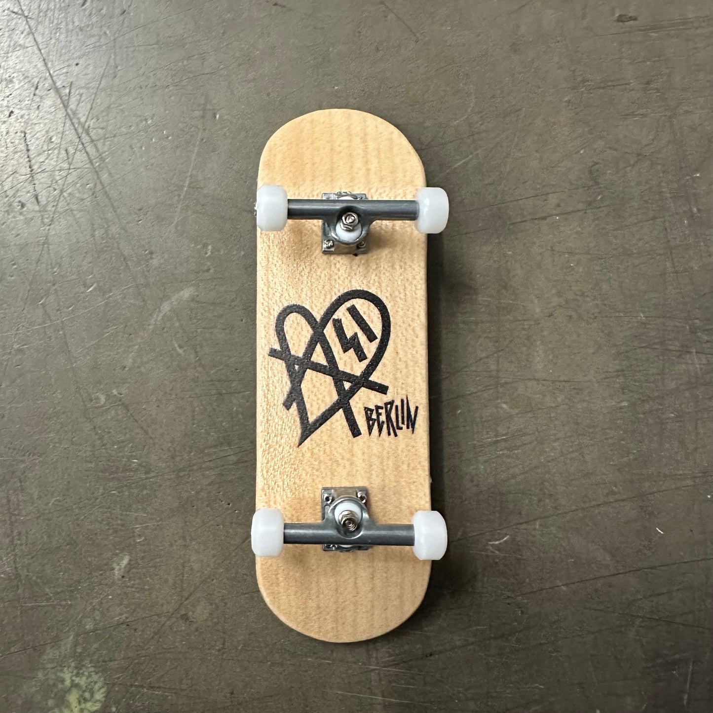 30mm Shop Fingerboard 2.0