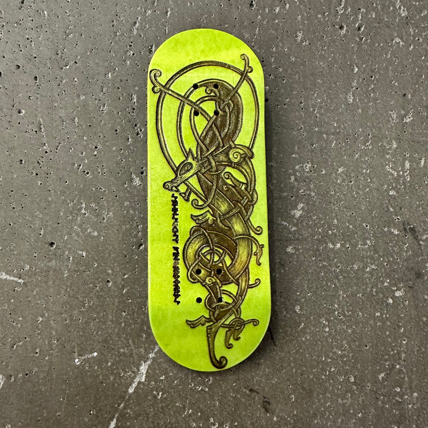 SEHNSUCHT Fingerboards