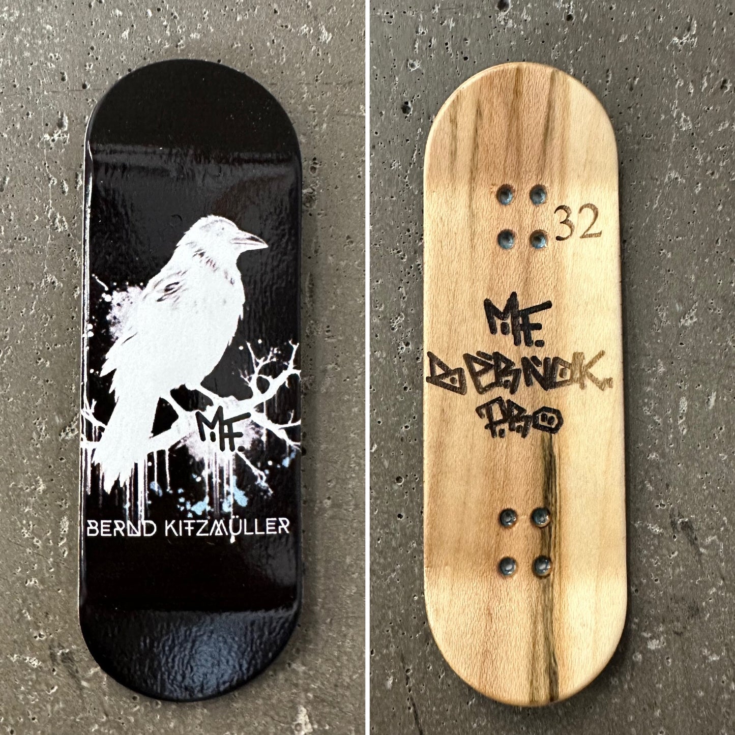 Mike FB Freak Decks