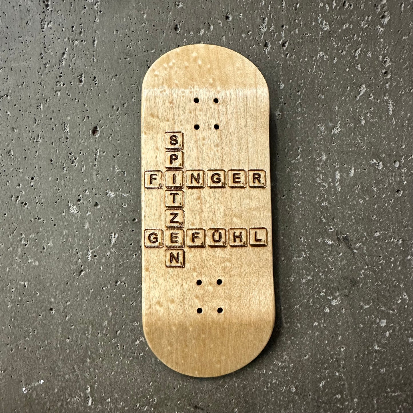 SEHNSUCHT Fingerboards