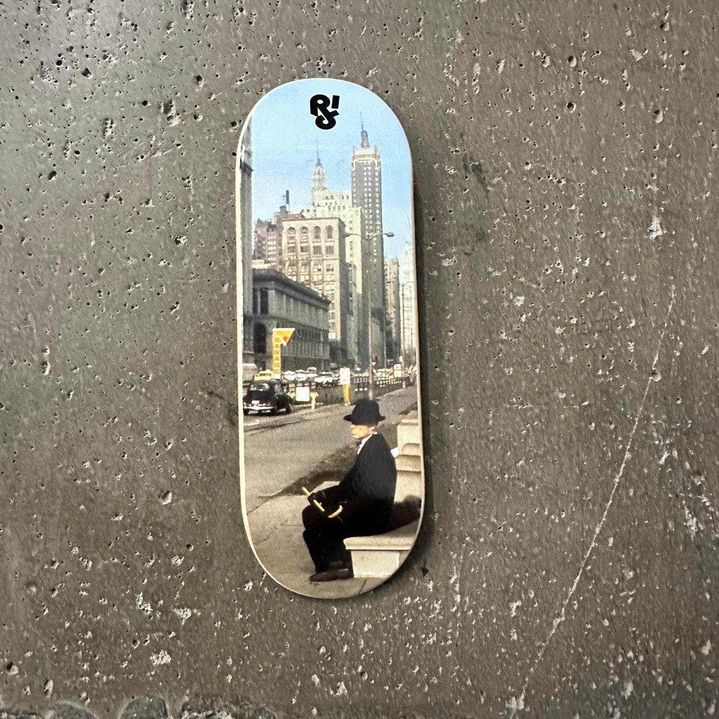 RIDDLE Fingerboards