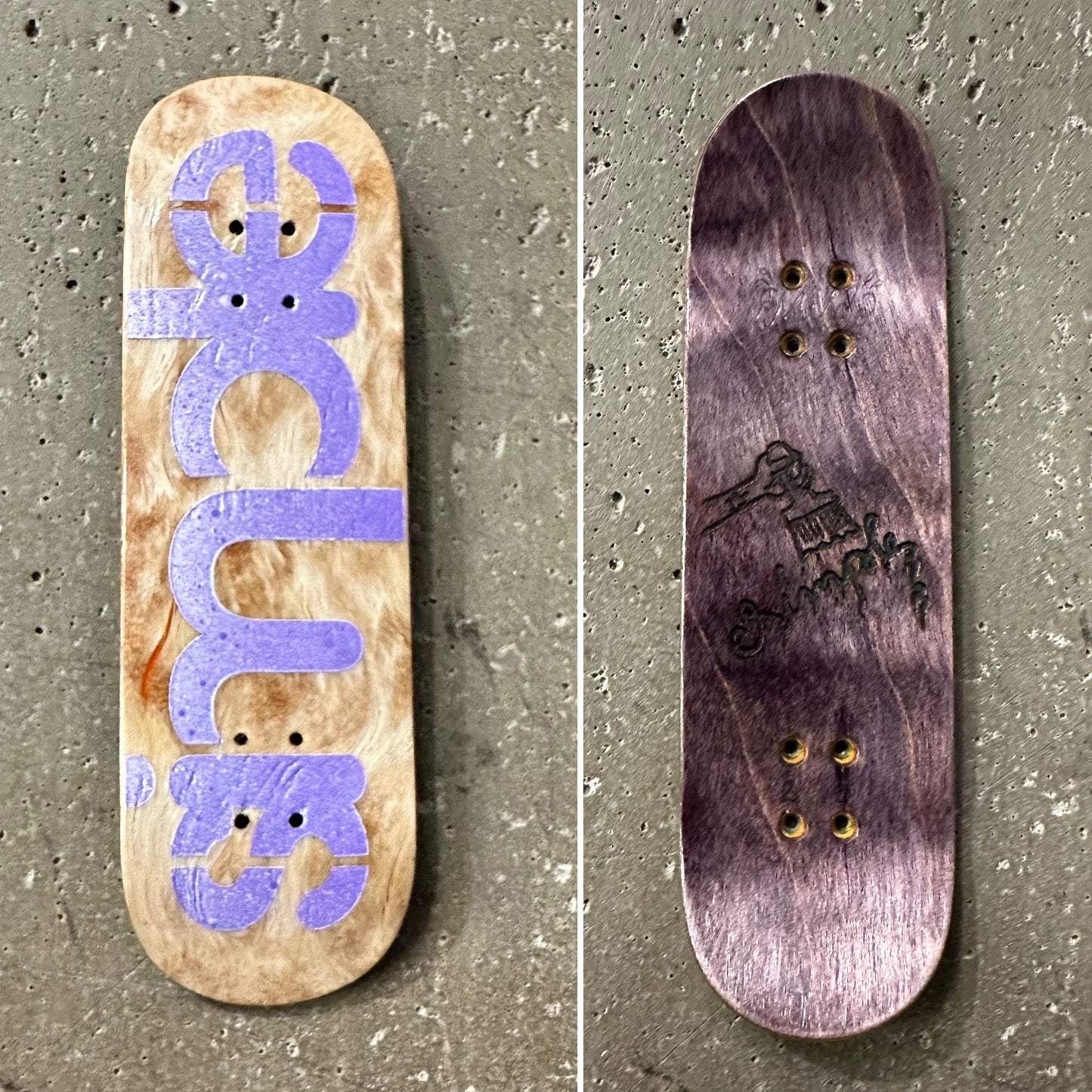 Simple Decks