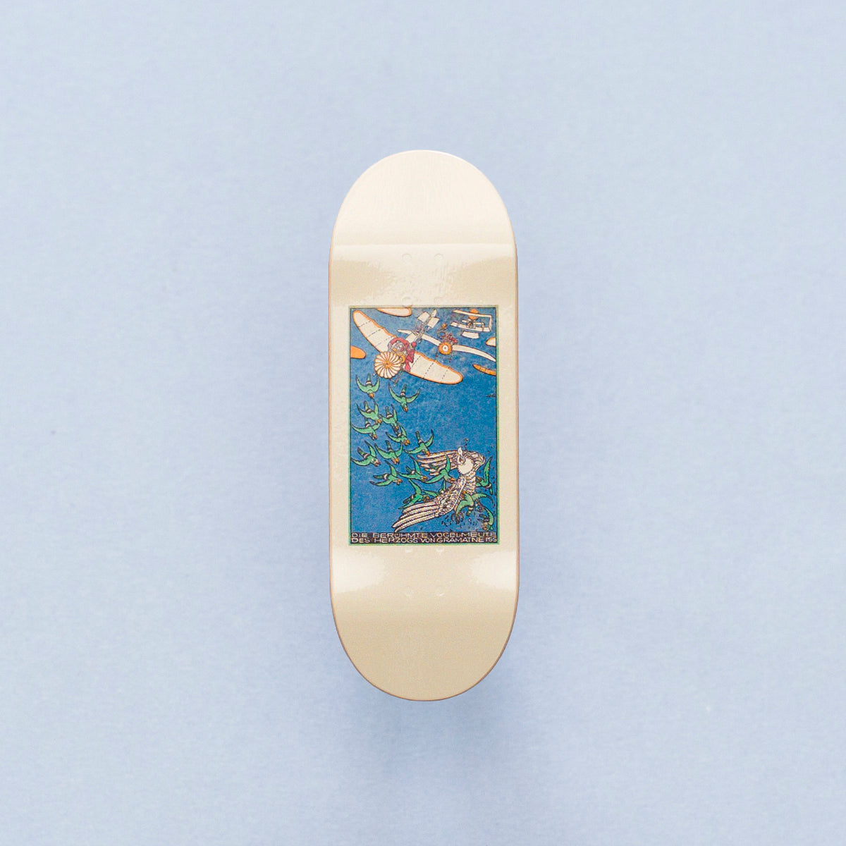 RIDDLE Fingerboards