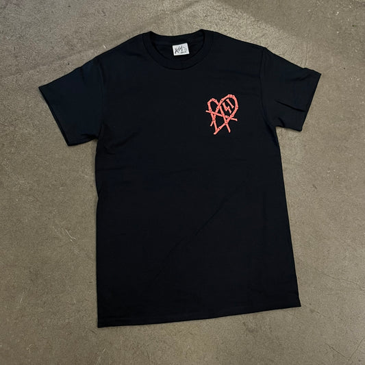 “Bone Heart” T-Shirt
