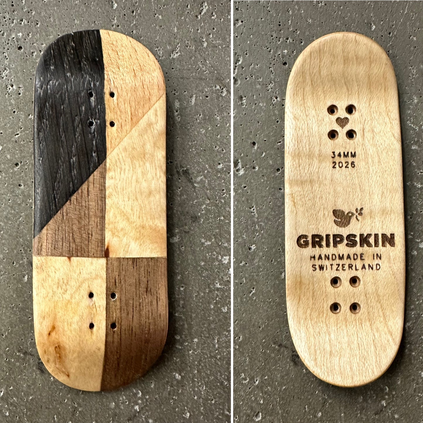Gripskin Fingerboard